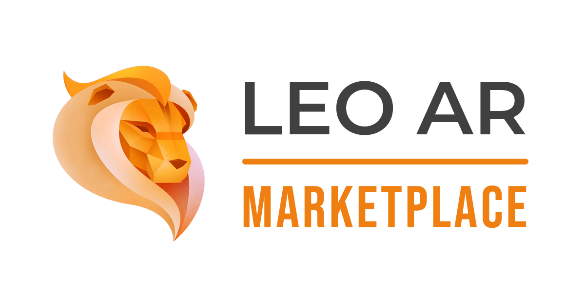 Leo AR Marketplace Logo